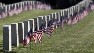APTOPIX Memorial Day