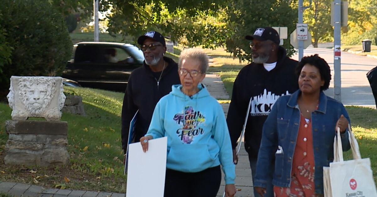 KCMO Santa Fe neighborhood sees decrease in homicides after cleanup - Vimarsana News