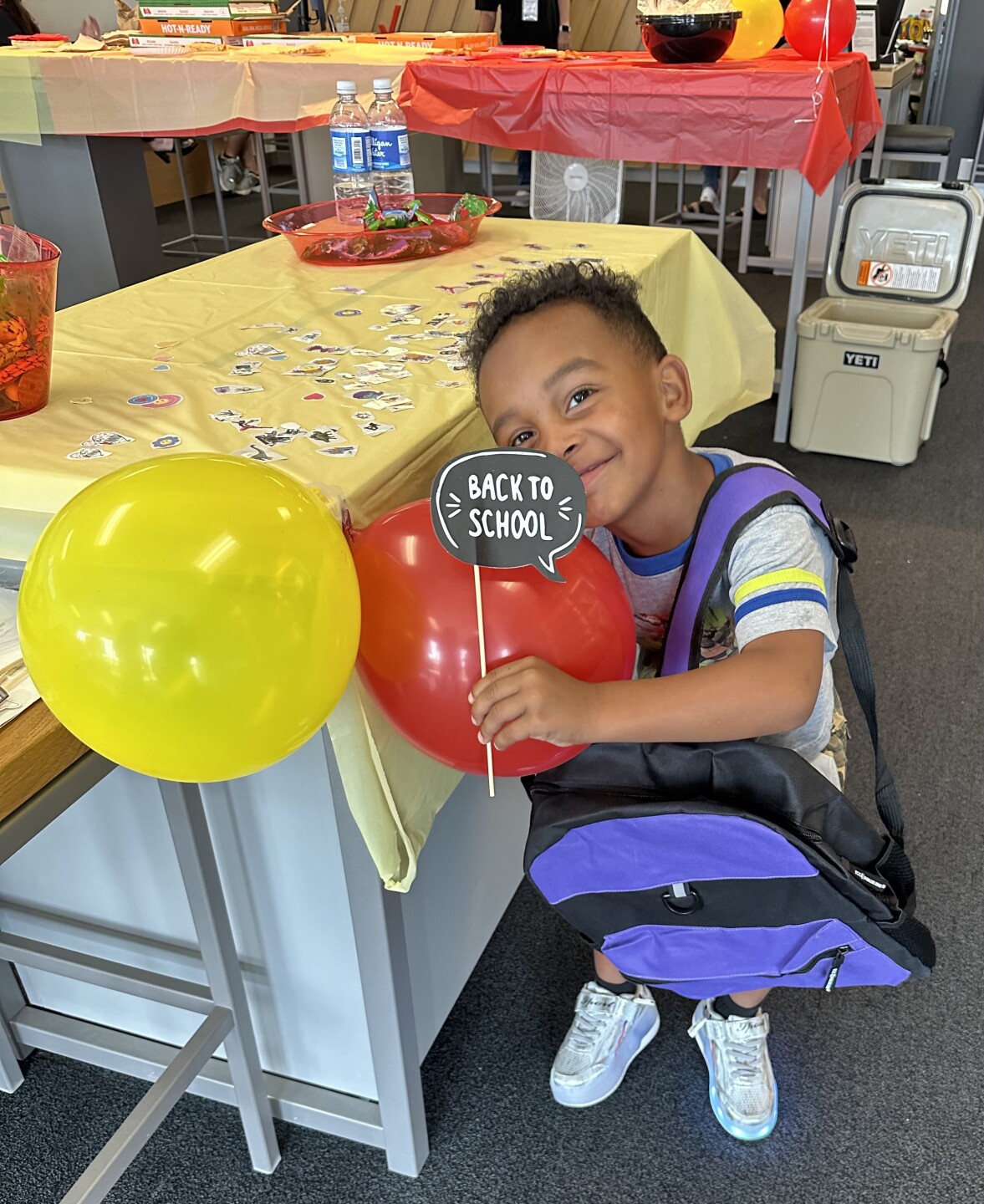 Verizon Wireless Back to School Giveaway