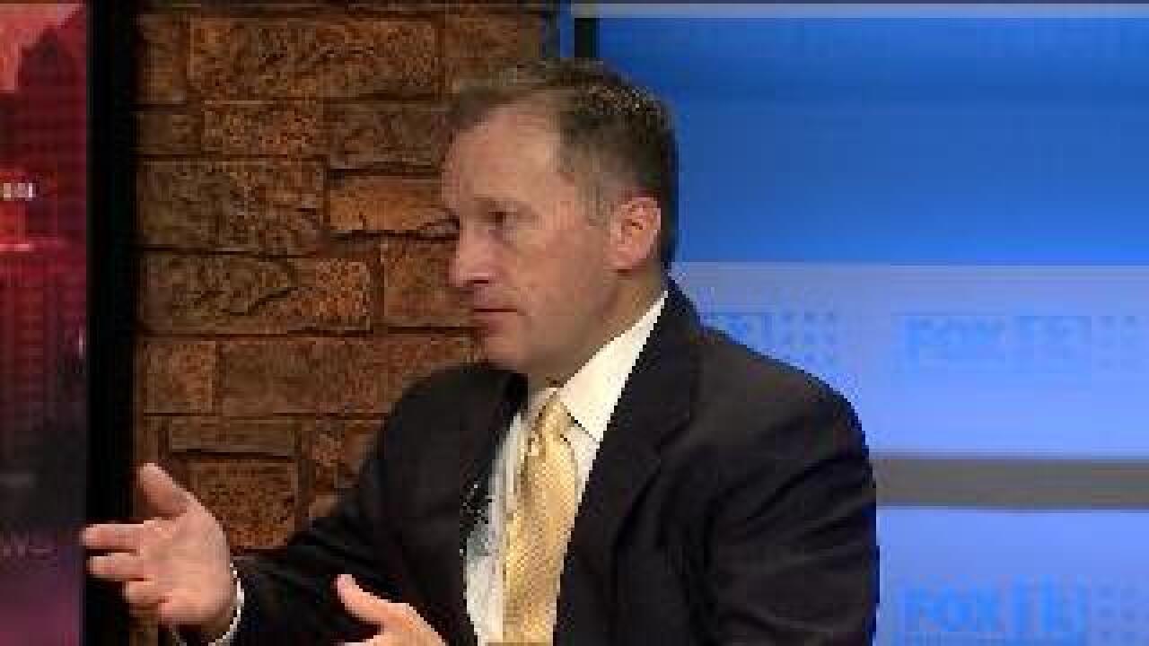 Gary Gygi discusses investment strategy following government shutdown