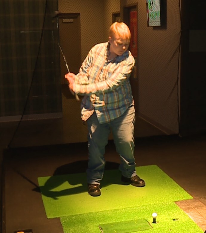 FOREVER HOME: Meet Aaron