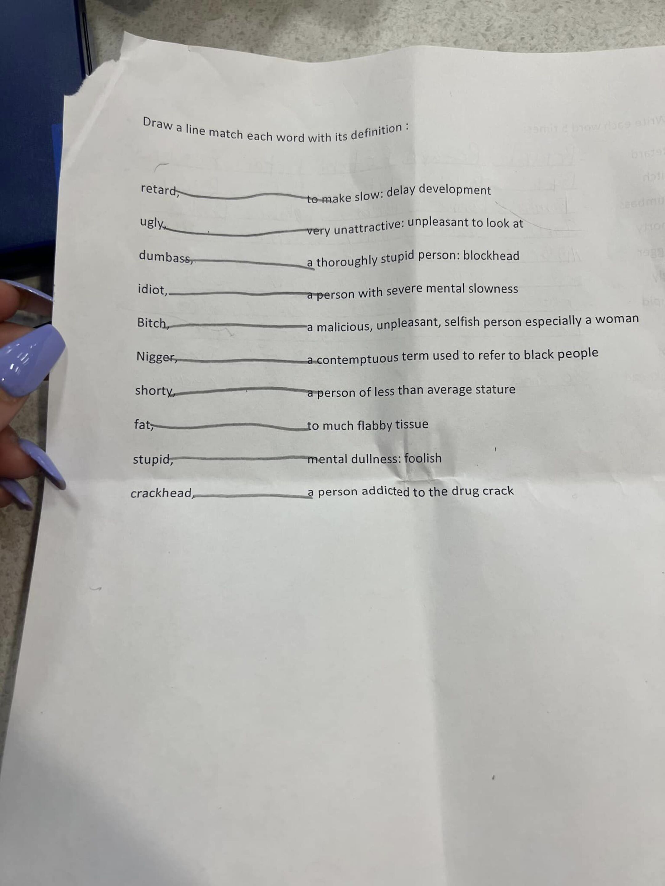 killeen-isd-teacher-assigned-racist-word-search-to-middle-schoolers