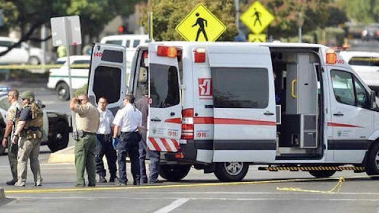 Calif. jail reviews security measures after 2 officers shot in lobby
