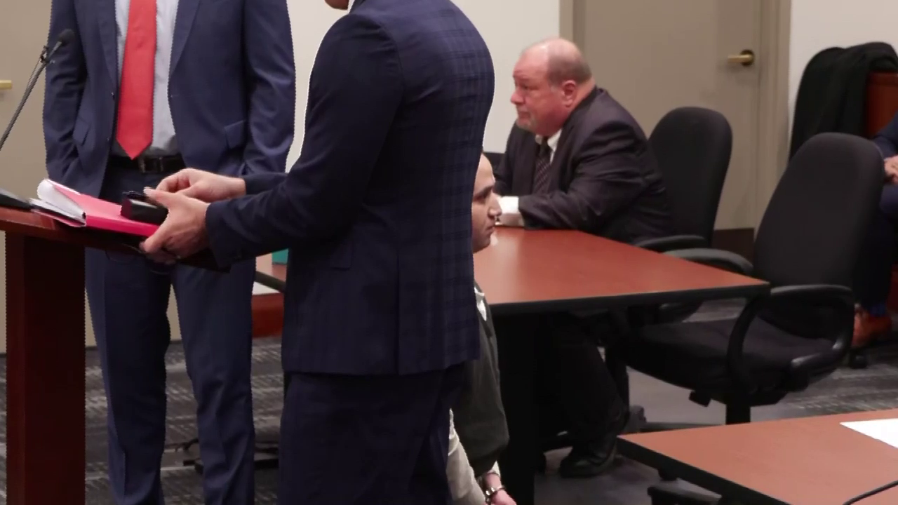 Ricardo Castillo sentencing 3