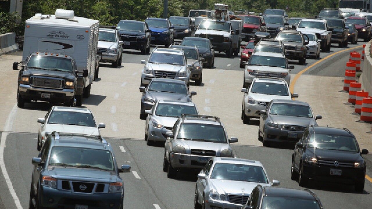 DMV technology upgrades will affect title, registration and driver license services Aug. 1-5