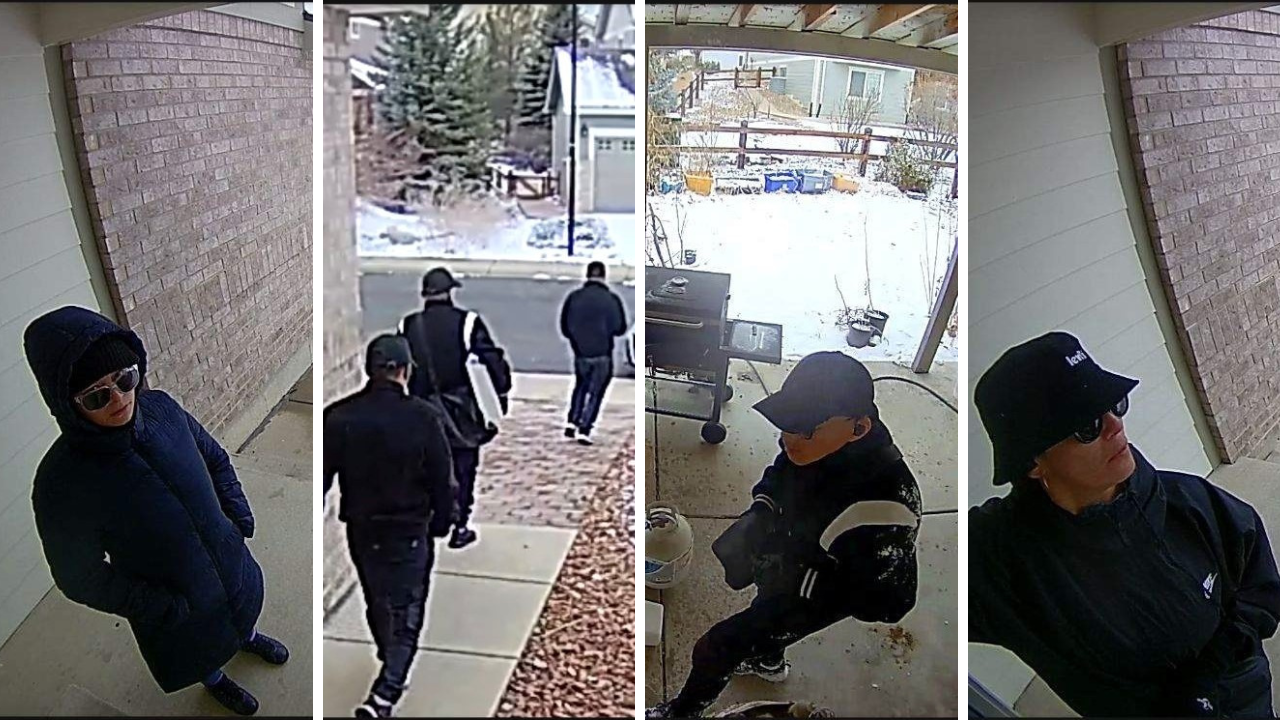 Arapahoe County Rifle Way burglary 2-27-24