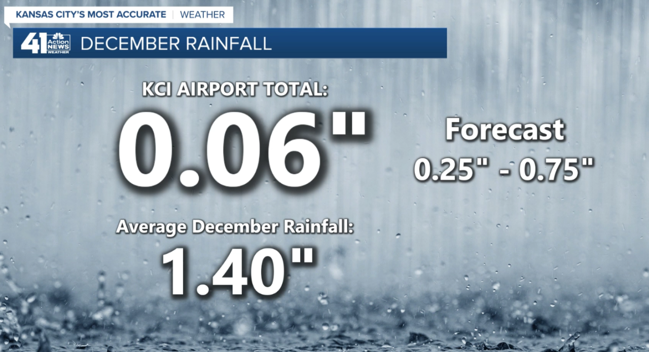 Precipitation Statistics & Forecast