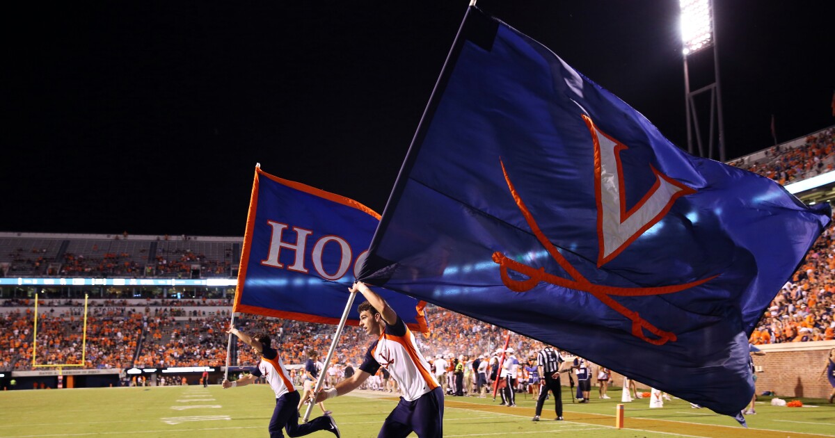 Virginia Football Adds Two To 2020 Recruiting Class