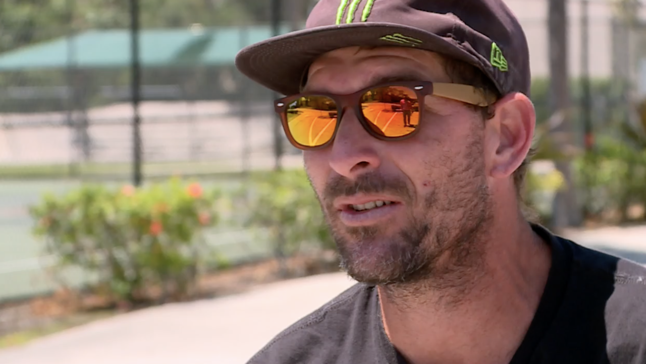 Rider Josh James shares how he has been riding at Plant Drive skate park for years April 5 2024.png