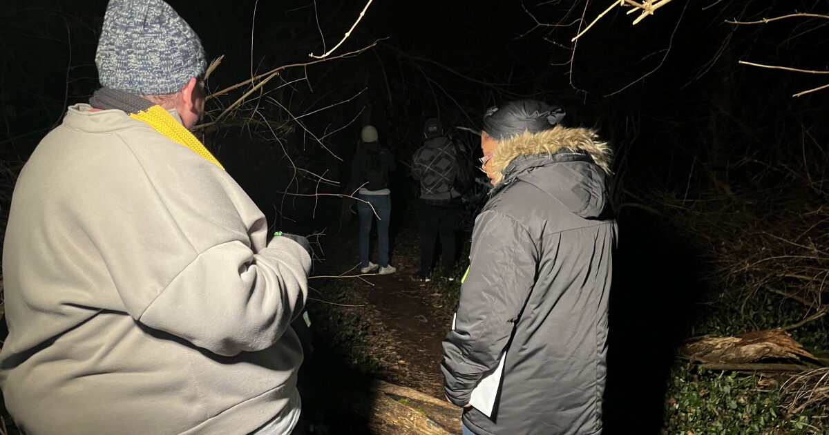 Volunteers head out for annual count of Lexington homeless population - Vimarsana News