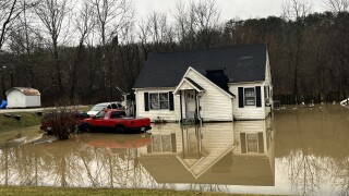 Southern KY cities experience floods after storm