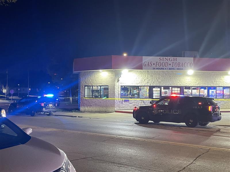 Fatal Burleigh shooting