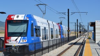 UTA Trax