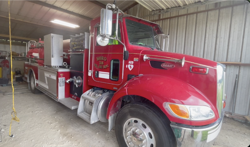 Same mission, new home: Shiro VFD planning to move to new location when their lease ends in 2029
