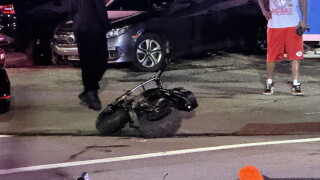 Court and Race Crash
