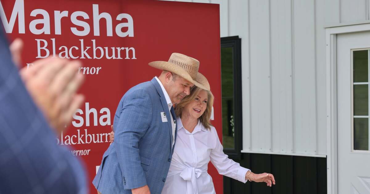 Tenn. agriculture commissioner accused of pressuring Farm Bureau to back Marsha Blackburn for governor