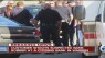 Customer shoots suspected bank robber in Warren