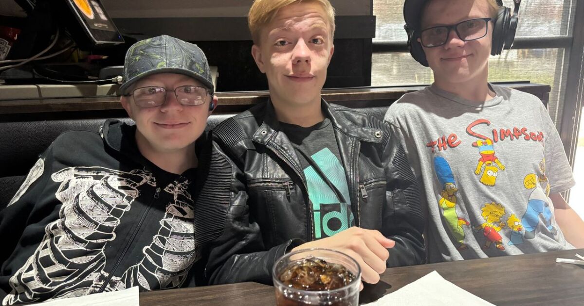 Three Canon City brothers share their kidney transplant journey to inspire organ donation