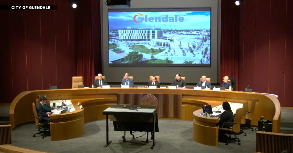 Glendale Planning Commission recommends approval of Project Eagle data center and natural gas power plant
