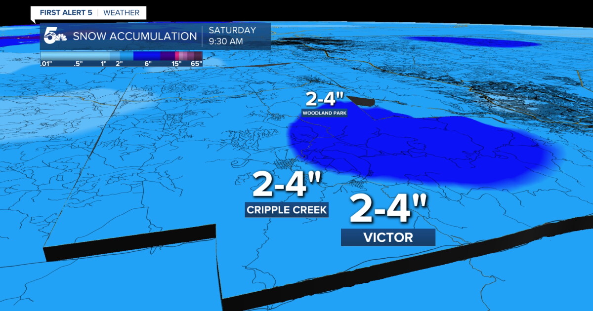 Ice Festival Holiday Weekend Forecast - Vimarsana News
