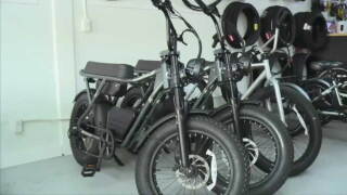 E-bikes, electric bikes