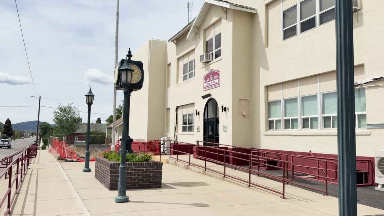 Valley Drive improvements in East Helena: still pending