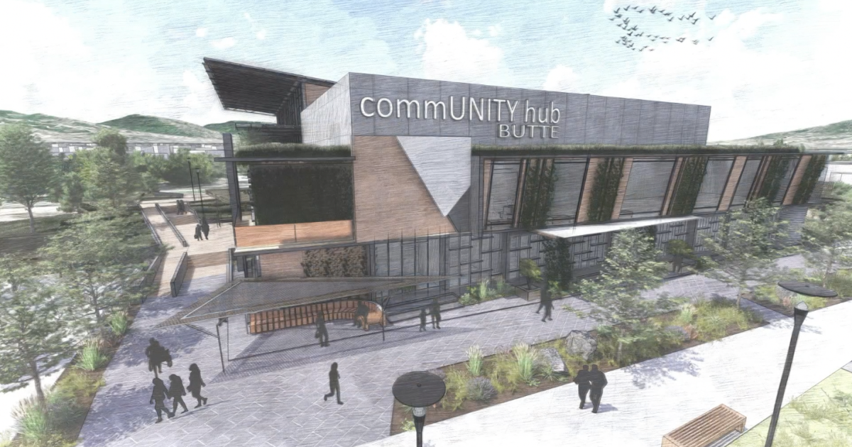 Butte Receives M EPA Grant for Community Center Butte Receives M EPA Grant for Community Center