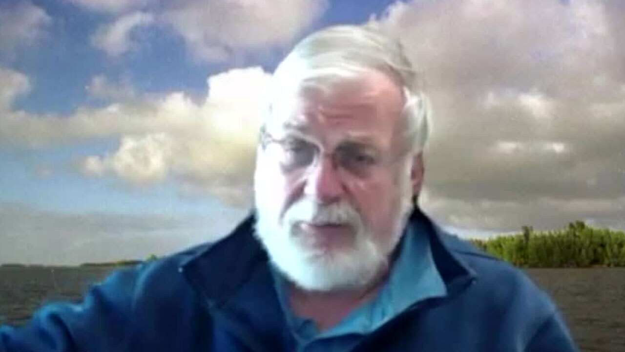 Dr. Dennis Hanisak, Florida Atlantic University Harbor Branch