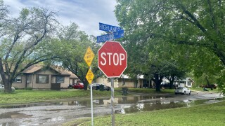 Alice flooding