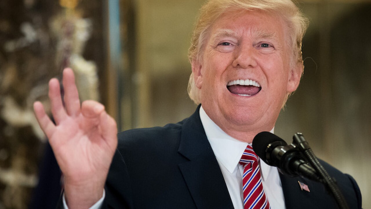 Congress members push for Trump to be censured