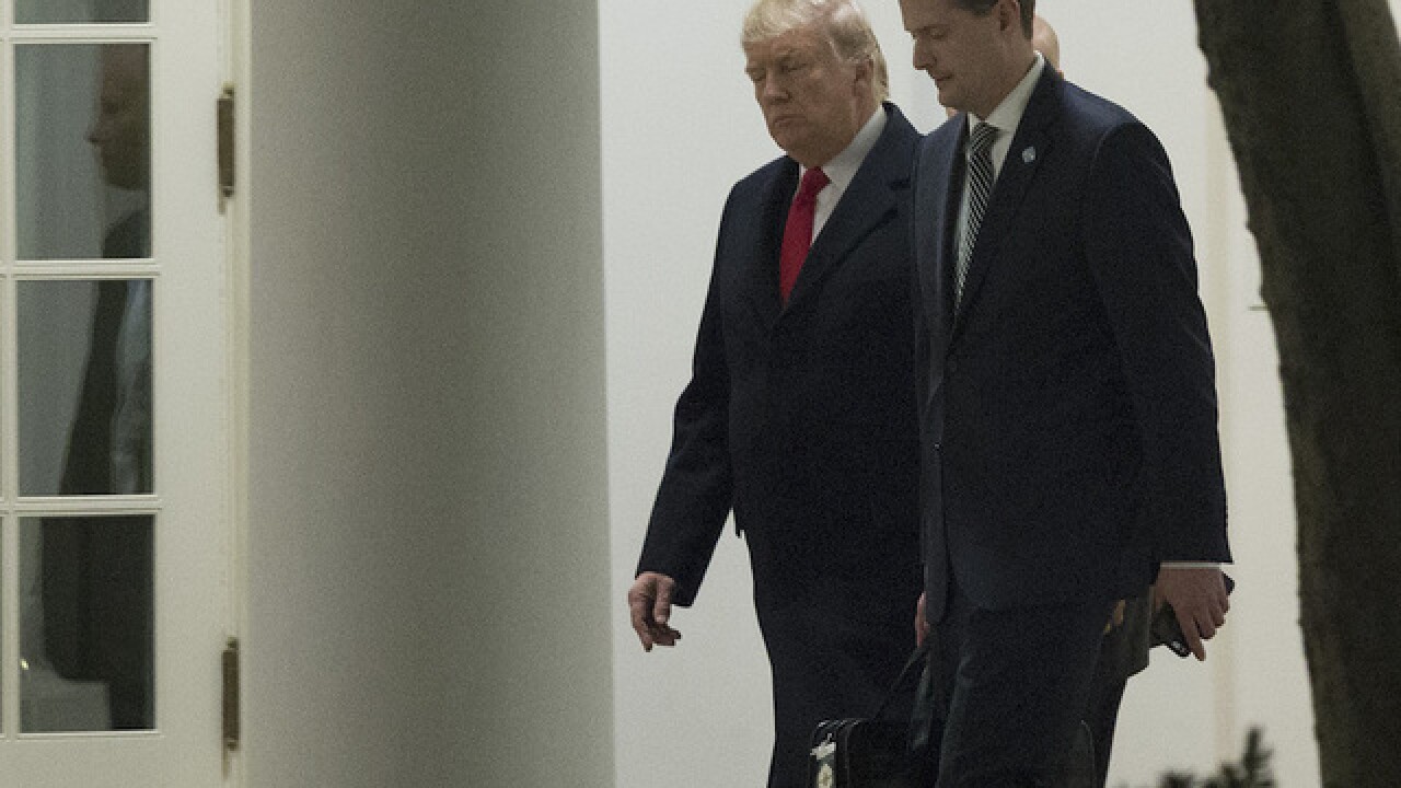 Porter ex-wife Holderness 'troubled' by Kellyanne Conway response