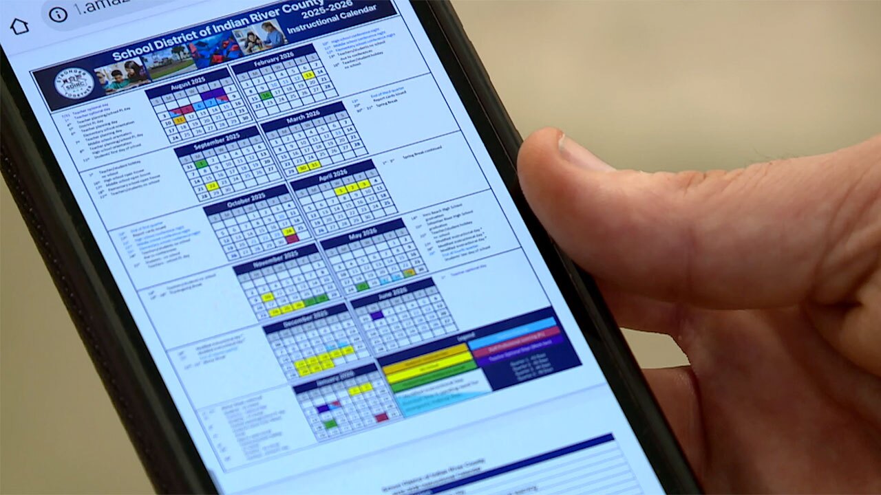 Indian River County School District app