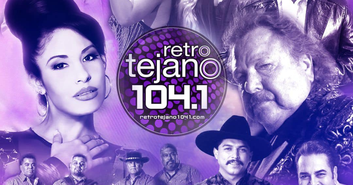 New Retro Tejano 104.1, keeping Tejano alive - Vimarsana News