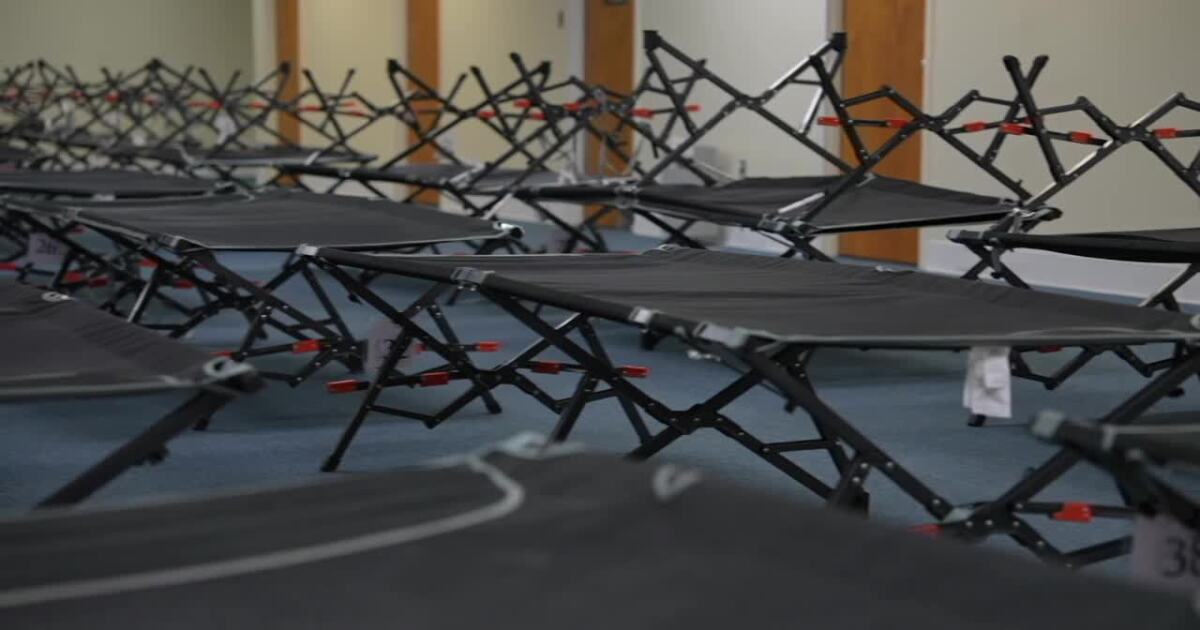 List of Richmond area shelters open during winter storm