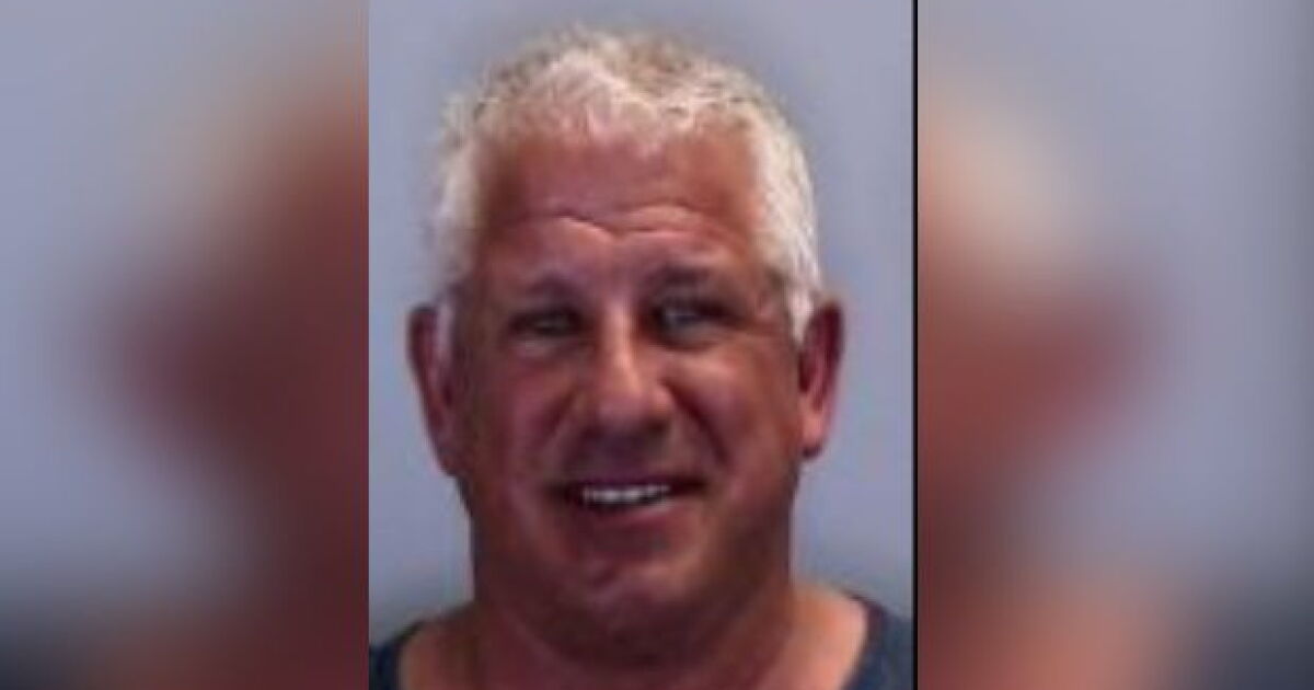 Gary Rilling 64 1-800-Ask-Gary arrested on suspicion of D.U.I.