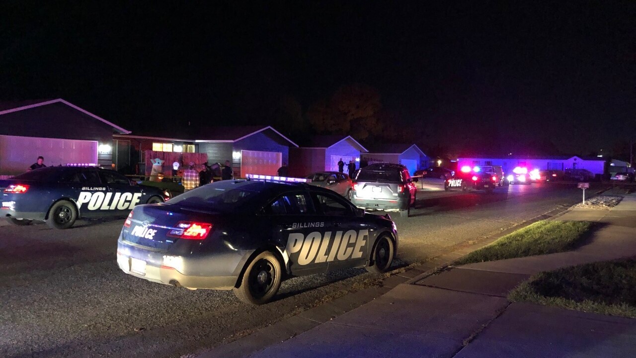 Police: Child among victims in Billings South Side murder/suicide