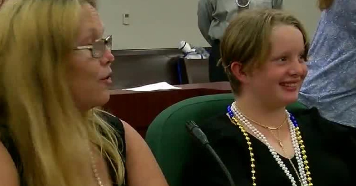 Bulldog american rescue momo dog americanbulldogrescue More than 50 Tampa Bay Area foster kids adopted during National