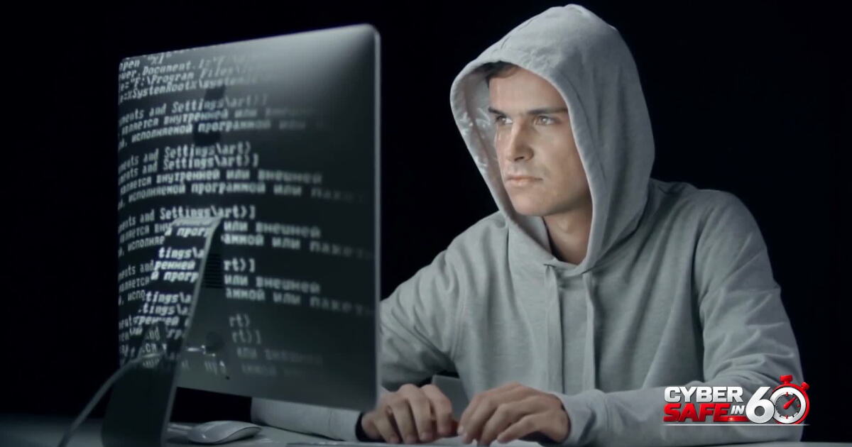 Cyber Safe in 60: Never approve a request you didn’t initiate