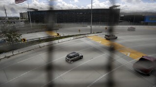 Virus Outbreak California Daily Life