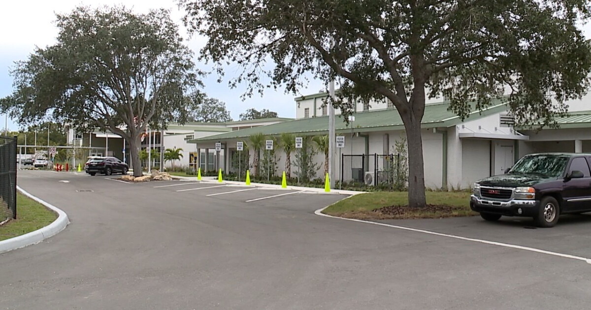 Hillsborough County Schools cuts ribbon on new facility for ESE students - Vimarsana News