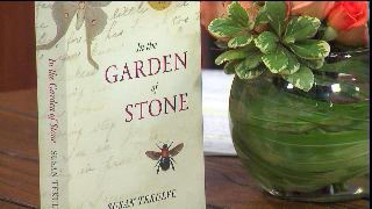 VIRGINIA THIS MORNING: Author Susan Tekulve