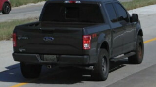 Pickup truck believed used in shooting Wednesday in Lee's Summit