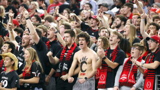 College Football Playoff UC fans