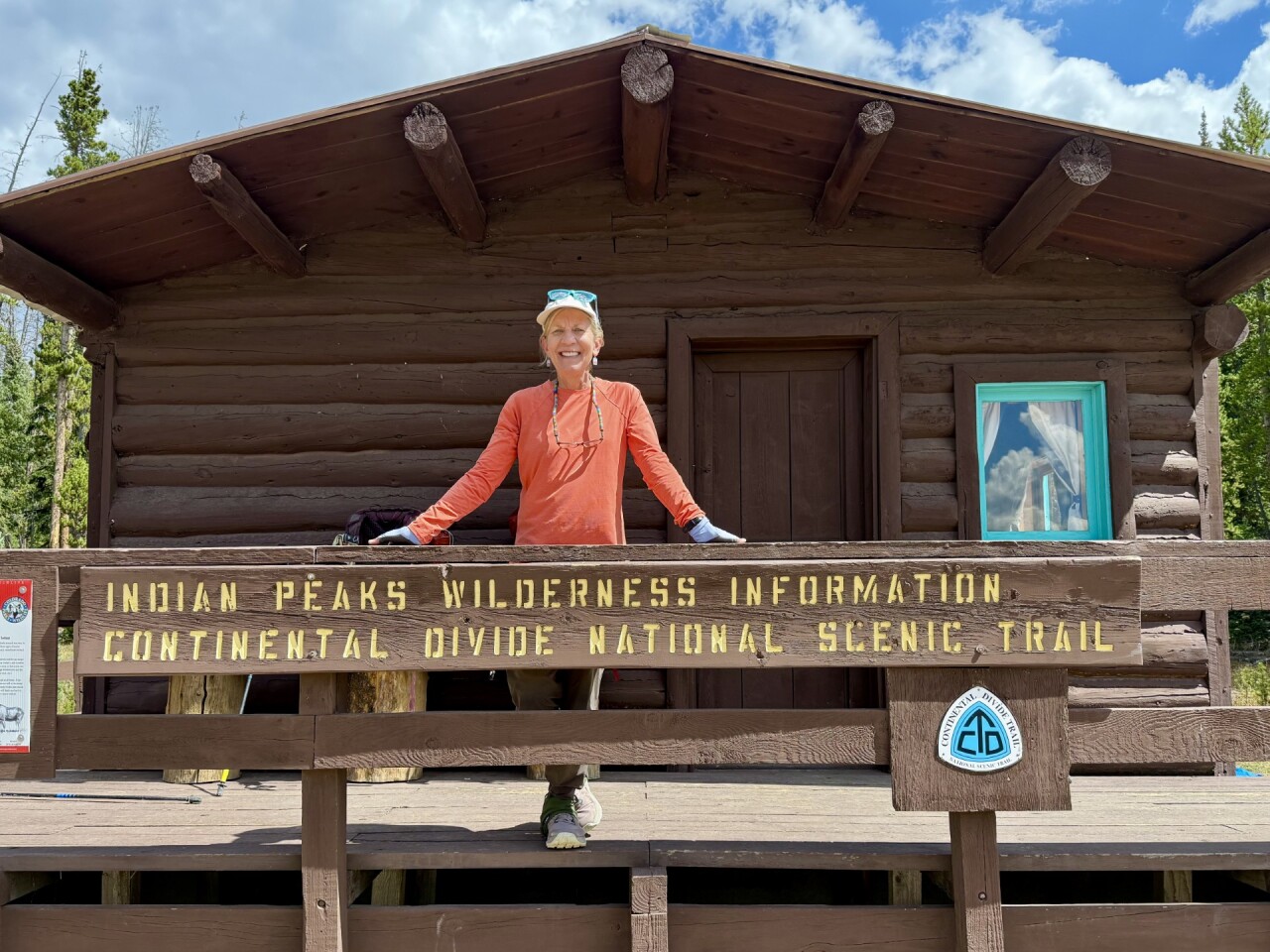 Continental Divide Trail