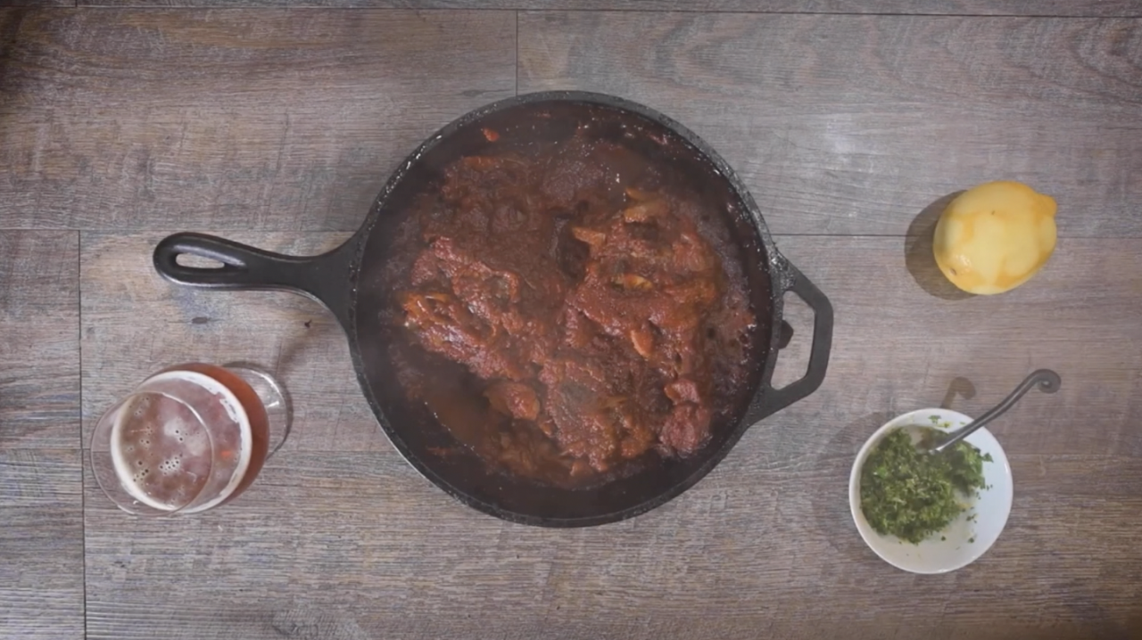 Treasure State dinner