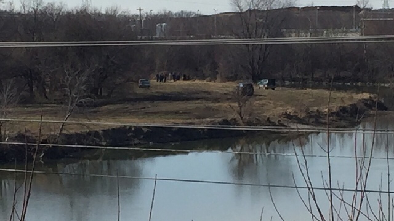 Body found in White River identified; being investigated as a homicide