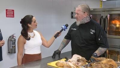 Feeding Tampa Bay serves 1,500 fresh Thanksgiving meals as holiday needs surge