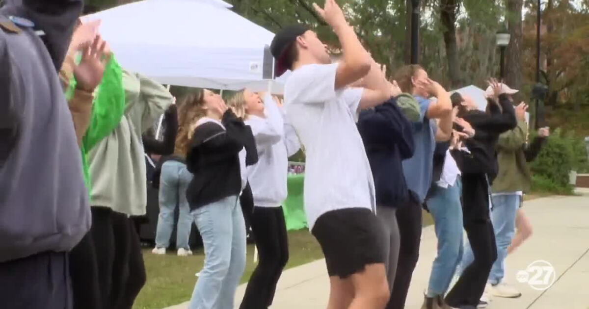 Dance Marathon FSU fundraising for children's mental health - Vimarsana News