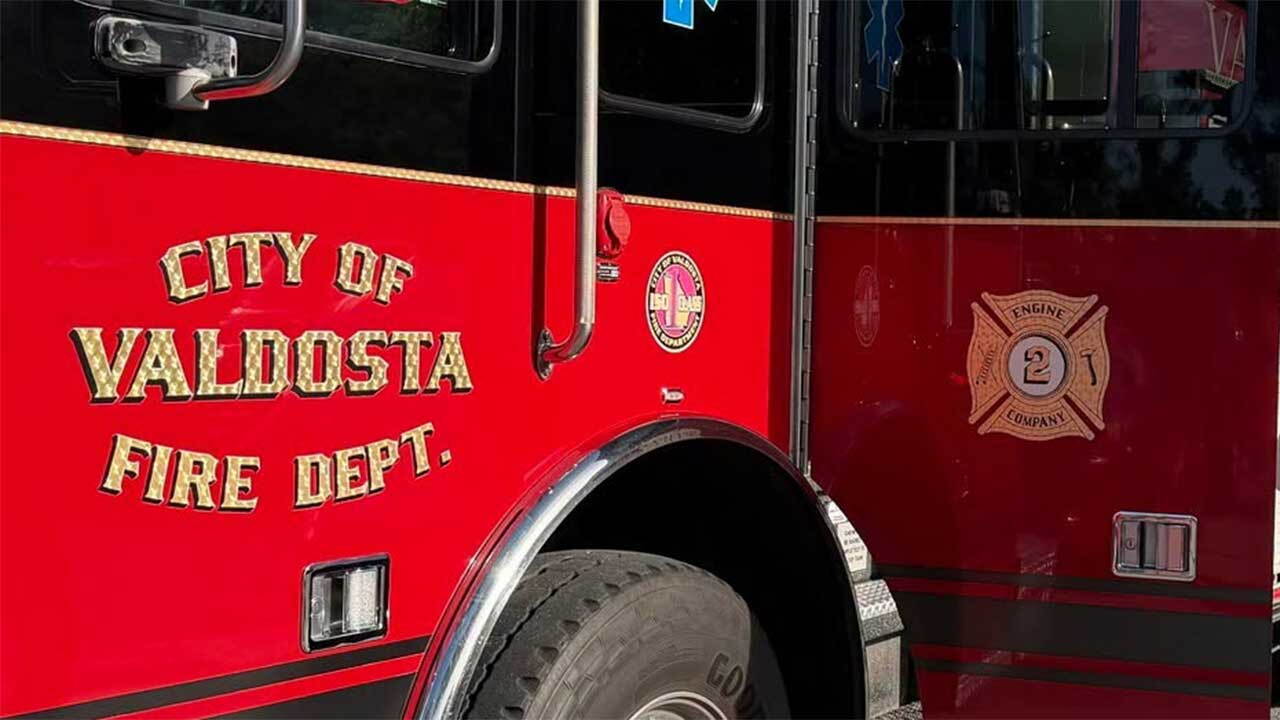 Valdosta Fire Department, generic