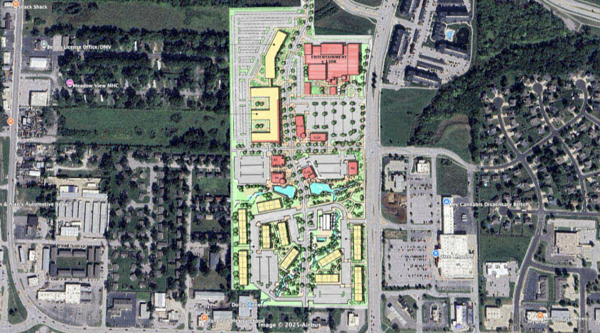 Belton Entertainment Development